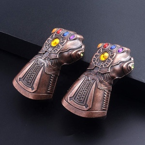 Ouvre-bouteilles <span class=keywords><strong>de</strong></span> poing Marvel chaud métal <span class=keywords><strong>Thanos</strong></span> Infinity Gauntlet Soda bière ouvre-bière pour enfant amis cadeaux - Product Image 3