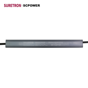 Pilote de lumière led, 220 v à 12 v, alimentation 100w, <span class=keywords><strong>230</strong></span> v, livraison directe depuis l'usine - Product Image 2