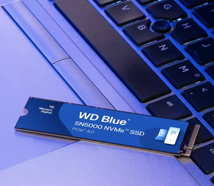 Blu originale SN5000 SSD 1 disco rigido interno 2 stato solido fino a 5150 Mb/s PCIe Gen4 NVMe M.2 2280 - Product Image 4