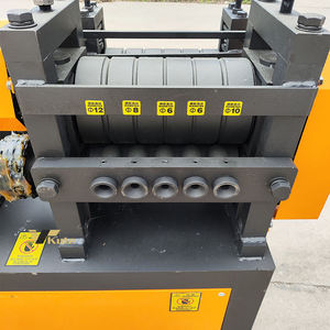 เครื่องยืดเหล็กเส้นไฟฟ้า เครื่องยืดเหล็กเส้นเหลือใช้สำหรับงานก่อสร้าง - Product Image 6