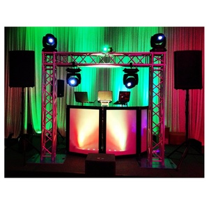 Xách Tay Gấp Hợp Kim Nhôm Giàn Điều Khiển Dj Đứng Bảng Trên Bán - Product Image 6