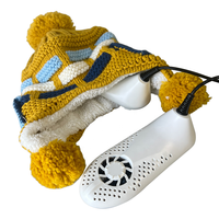 ODM déshumidifier le sèche-gant de ski sèche-chaussures avec minuterie chauffe-chaussures électrique portable