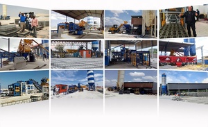 Máy Làm Khối Pallet Di Động 6A Và Không Cần Máy Làm Gạch Máy Làm Gạch Tro Bay Tự Động Hoàn Toàn - Product Image 6