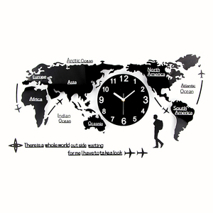 <span class=keywords><strong>Orologio</strong></span> <span class=keywords><strong>da</strong></span> <span class=keywords><strong>parete</strong></span> <span class=keywords><strong>a</strong></span> <span class=keywords><strong>pendolo</strong></span> per decorazioni per la casa stile quarzo analogico in legno movimento al quarzo classico soggiorno stile antico faccia singola - Product Image 6