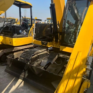 Escavatore <span class=keywords><strong>Mini</strong></span> di Alta Qualità da 7 Tonnellate <span class=keywords><strong>Carter</strong></span> Usato Cat 307.5 per Costruzioni - Product Image 5