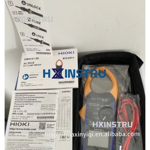 Hioki Cm4141-50 - Trms AC Clamp <b>Meter</b> (2000 A) H - Product Image 5