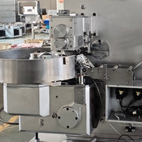 Machine d'emballage de bonbons au chocolat de haute précision avec système de servomoteur à double torsion