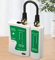 RJ45 RJ11 RJ12 penguji kabel jaringan Cat5 Cat6 UTP multi-fungsi Ethernet LAN PC kawat alat pengujian