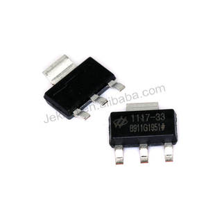 Jeking 1117-33, Circuito Integrado Regulador de 3.3V, HT1117-33 - Product Image 5