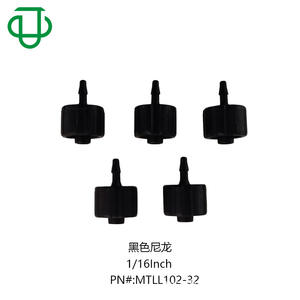 ข้อต่อแบบลูเออร์ตัวผู้ ไนลอนพลาสติกคุณภาพพรีเมียม พร้อมเกลียวใน สำหรับการเชื่อมต่อที่แม่นยำ - Product Image 4