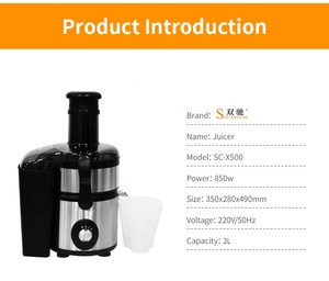 <span class=keywords><strong>Jus</strong></span> <span class=keywords><strong>d</strong></span>'<span class=keywords><strong>orange</strong></span> frais industriel 2L à usage domestique Presse-agrumes commercial à pression lente au citron Presse-agrumes à froid pour la <span class=keywords><strong>maison</strong></span> et le bureau - Product Image 4