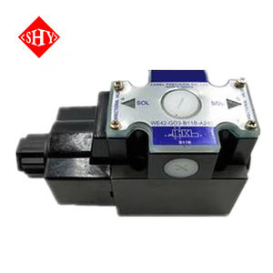 WH42-G02-B3-D24-N วาล์วทิศทาง <span class=keywords><strong>WE42</strong></span> B2 B11B B8 D2 A110 A220 WH42-G02-B3-D24-N A240 - Product Image 2
