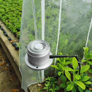 RS485 4-20mA 0-5V Ánh sáng rạng rỡ lượng tử Meter pyranometer mặt trời mệnh photosynthetically hoạt động cảm biến bức xạ - Product Image 3