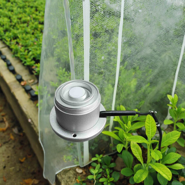 RS485 4-20mA 0-5V Radiant Light Quantum Meter Pyranometer Sun PAR Photosynthetically Active Radiation Sensor