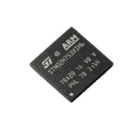 Microcontrolador STM32H753XIH6 de 32 bits, 2 MB de memoria Flash, paquete TFBGA, montaje en superficie