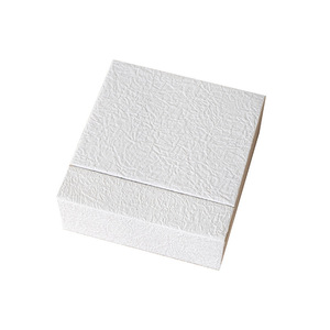 Boîte cadeau de luxe réutilisable avec logo imprimé, design personnalisé avec ruban, pour emballage de parfum - Product Image 3