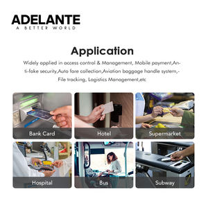 पहुंच नियंत्रण के लिए स्व-मुद्रण के लिए उच्च गुणवत्ता वाले अनुकूलित/खाली RFid <span class=keywords><strong>nfc</strong></span> व्यापार कार्ड प्लास्टिक/पेपर आईडी कार्ड - Product Image 6