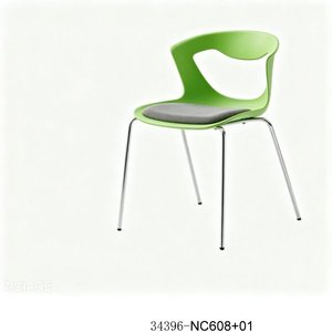 modern and comfortable pp <b>chair</b> <b>plastic</b> steel <b>chair</b> living <b>chair</b> outdoor <b>chair</b> <b>dining</b> <b>chair</b> 34396-NC608 - Product Image 4