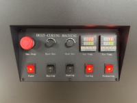 Sistema de Impresión DTF Completo, Impresora + Máquina de Agitar Polvo, Limpieza Automática del Cabezal de Impresión para Pequeñas Tiendas de Impresión de Prendas Personalizadas
