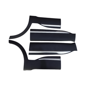 Pare-boue de <span class=keywords><strong>porte</strong></span> arrière à <span class=keywords><strong>prix</strong></span> avantageux, bande de protection de carrosserie, kit de remplacement pour TIGGO 4 5X 2019 OE 609000784/85AA - Product Image 2