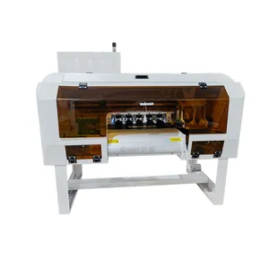 High stability GW300A garment printer machine i3200 print head dtf digital printer portable with textile pigment ink
