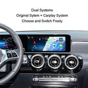 <strong>Android</strong> <strong>Auto</strong> <strong>Wireless</strong> Carplay <strong>Adapter</strong> for Mercedes Benz W205 W177 W247 NTG5.5 NTG6.0 System Apple Carplay Module Carplay Box - Product Image 3