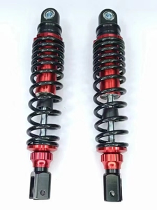 Amortisseur de moto réglable 290mm 300mm pour <span class=keywords><strong>yamaha</strong></span> zuma tank <span class=keywords><strong>150CC</strong></span> 200CC Suspension de moto arrière - Product Image 3