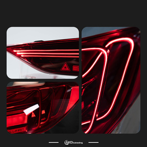 Đèn xe cho BMW G22 đèn hậu <span class=keywords><strong>LED</strong></span> 2021-2023 G23 đèn hậu Laser G82 G26 425i 430i đèn hậu cốp xe đèn phanh tín hiệu động tự động - Product Image 4