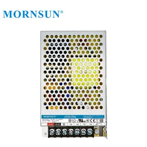 Mornsun SMPS LM150-23B12 150W 12V 스위칭 모드 전원 공급 장치 12V 12A Led CCTV 전원 공급 장치