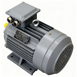 YE3-160M-6 nhà máy tùy chỉnh 380V 980 vòng/phút 7.5KW gang Khung đồng quanh co ba giai đoạn AC động cơ điện - Product Image 4