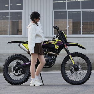 Moto tout-terrain Enduro neuve, 300 cm³, moteur sans balais, terrain accidenté, sport, moto 300 cm³ - Product Image 6