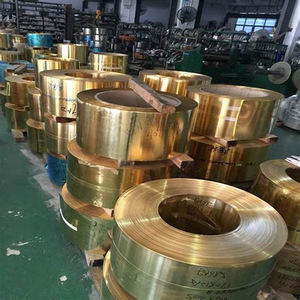 ผู้จัดจำหน่ายแถบทองแดงบริสุทธิ์ที่มีค่าการนำไฟฟ้าสูงสำหรับอาคารอุตสาหกรรม - Product Image 3