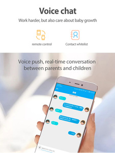 Recién llegado, reloj inteligente y85 para niños, posición Y85 LBS, chat de voz, pantalla de 1,44 pulgadas, llamada impermeable, frecuencia cardíaca, reloj SOS para niños - Product Image 4