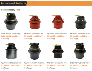 417-1103 Suku Cadang Mesin Konstruksi 308 <span class=keywords><strong>Final</strong></span> <span class=keywords><strong>Drive</strong></span> 4171103 Travel Motor untuk 308E E308C Hydraulic <span class=keywords><strong>Final</strong></span> <span class=keywords><strong>Drive</strong></span> untuk Cat - Product Image 6