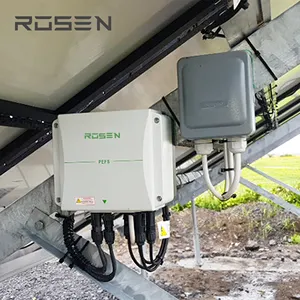 Rosen-Interruptor de Panel Solar a prueba de fuego, accesorios de inversor de apagado rápido para hogar inteligente