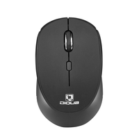 Mouse Gaming Nirkabel Tri Mode Dual 8K DPI dengan 2 4GHz untuk Koneksi Nirkabel dan Kabel, Desain Ergonomis RGB, Harga Pabrik