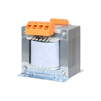 Transformateur d'isolement à style ouvert monophasé 0,8 kW 50/60 Hz haute efficacité pour le contrôle des machines industrielles