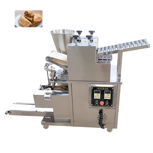 <b>Fully</b> <b>Automatic</b> Empanadas <b>Machine</b> Polish Pierogi <b>Making</b> <b>Machine</b> Empanada and <b>Samosa</b> - Product Image 4