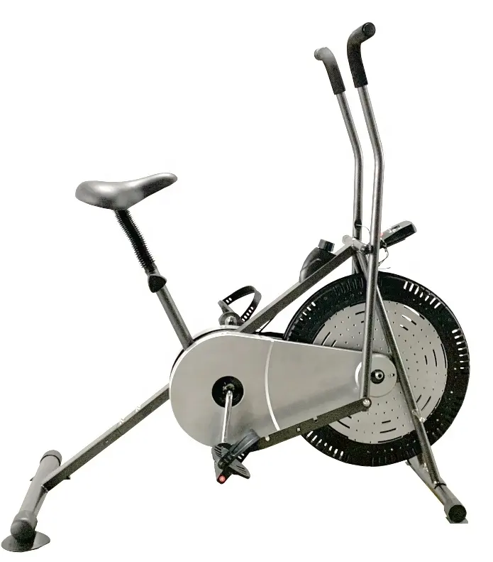 Attrezzo da palestra professionale per sedile incrociato Fitness A sslqrogu Tag impulso Dual Motion resistente Home Indoor cyclette