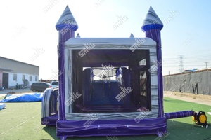 Toboggan aquatique gonflable <span class=keywords><strong>d</strong></span>'aventure, château gonflable, toboggan aquatique gonflable à vendre - Product Image 3