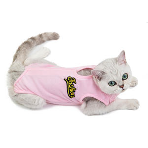 Holesale-traje de esterilización <span class=keywords><strong>para</strong></span> gato, liso - Product Image 3