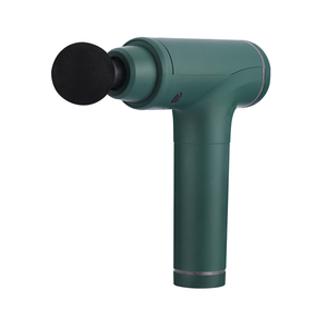 <span class=keywords><strong>Pistolet</strong></span> de <span class=keywords><strong>massage</strong></span> électrique professionnel à percussion pour le corps, 30 vitesses, portatif, à vibrations profondes pour la relaxation musculaire - Product Image 5