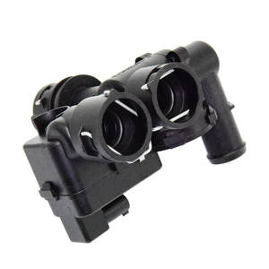 2118320584 #   Vanne de commande de chauffage HVAC neuve, solénoïde 65333035001 W211 E-Klasse C219 CLS-Klasse - Product Image 5