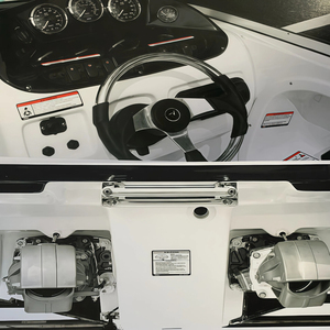 Yacht de luxe multifonctionnel pour sports, loisirs, excursions, divertissements et rassemblements aquatiques - Product Image 2