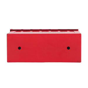 Bozzys Loto Boîte <span class=keywords><strong>de</strong></span> verrouillage et d'étiquetage <span class=keywords><strong>de</strong></span> sécurité industrielle portable en acier pour groupes - Product Image 5