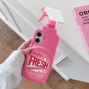Custodia per telefono alla moda rosa creativa per <span class=keywords><strong>iPhone</strong></span> 17 Pro Max, 16, 15, 14, 13, 12, XR, <span class=keywords><strong>11</strong></span> - Stile Ins Retrò Popolare - Product Image 3
