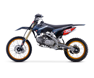 دراجة نارية من Zuumav, دراجة نارية من المصنع مباشرة من Zuumav بقدرة 150cc يتم تبديلها بالزيت عبر الدراجة النارية الترابية - Product Image 4