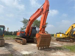 Excavatrice hydraulique Hitachi ZX330 d'occasion, excavatrice sur chenilles japonaise ZAXIS 330 d'occasion, garantie 1 an, pompe Liyuan, moteur - Product Image 3