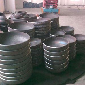 Cabeza de Tapa de Tubería Elíptica de Acero al Carbono Q345R Estándar ASTM para Cubiertas de Tuberías de Plástico - Product Image 6