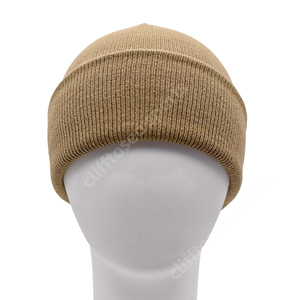 Gorros de Punto Cálidos de Lana 100% de Otoño/Invierno, Marca Compartida entre <span class=keywords><strong>Travis</strong></span> y McDonald's, con Letras de Dibujos Animados y Bordado 3D, Unisex - Product Image 3